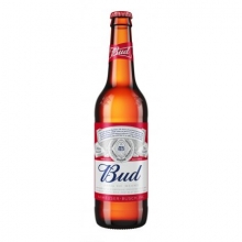 Bud 330ml