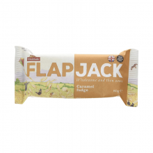 Flap jack Caramel Fudge 80gr
