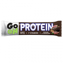 Go on Protein Cocoa Chocolate 50gr