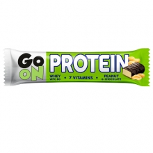 Go on Protein Peanut Chocolate 50gr