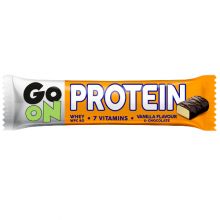 Go on Protein Vanilla Flavor Chocolate 50gr