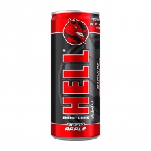 Hell Strong Apple 250ml