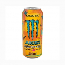 Monster Energy Khaotic 500ml