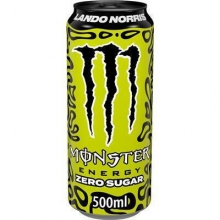 Monster Energy Lando Norris Zero 500ml