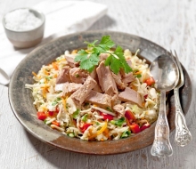 Σαλάτα με Τόνο