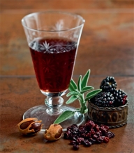 Μαυροδάφνη