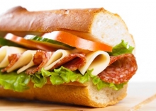 Σάντουιτς με Μαστέλο