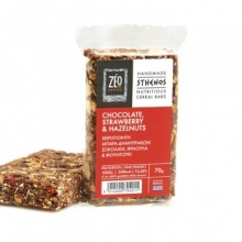 Μπάρα Δημητριακών ΖΕΟ 70gr