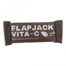 Μπάρα Βρώμης Flapjack Vita-C 80gr