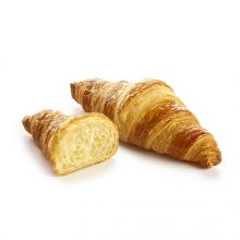 Κρουασάν Βουτύρου Σκέτο