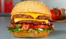 Texas burger