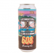 608 Brewing Co. Pale Ale 5,6% CAN 500ml