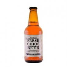 Chios Beer House Ale Fresh 4.9% Φιάλη 330ml