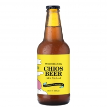 Chios Beer IPA 6.3% Φιάλη 330ml