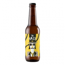 DR Haze Strangebrew DIPA 8% Φιάλη 330ml