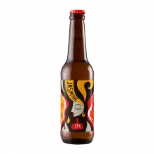 Jasmine Strangebrew IPA 6.2% Φιάλη 330ml