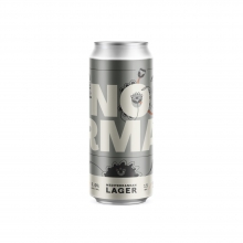 NORMA Babel Brewery Mediterranean Lager 5% CAN 500ml
