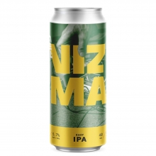 VIZMA Babel Brewery West Coast IPA 5,7% CAN 500ml