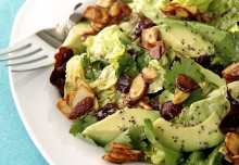 Σαλάτα Avocado