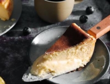 Καμμένο Cheesecake