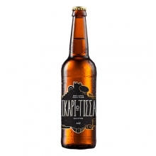 Ικαριώτισσα Αle 5% Φιάλη 330ml