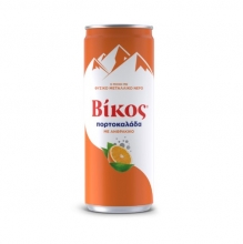 Βίκος Πορτοκαλάδα 330ml