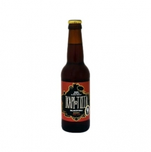 Ικαριώτισσα Honey Red Ale 5% Φιάλη 330ml