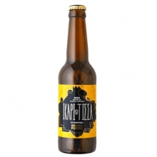 Ικαριώτισσα Brown Porter 5% Φιάλη 330ml