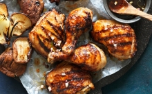 Κοτόπουλο στη Σχάρα