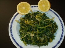 Χόρτα του Βουνού