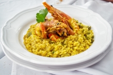 Γαριδοπίλαφο