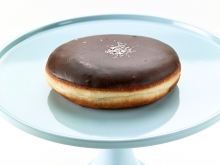 Donut με Επικάλυψη Σοκολάτα 150gr