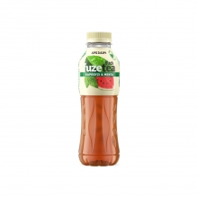 Fuzetea Black Ice Tea Καρπούζι και Μέντα Χωρίς Ζάχαρη 500ml