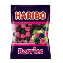 Haribo Berries 100gr