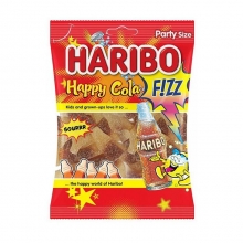 Haribo Happy Cola Fizz 100gr