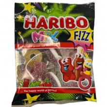 Haribo Mix Fizz 100gr
