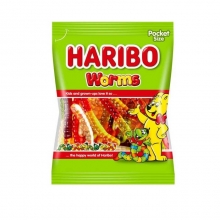 Haribo Worms 100gr