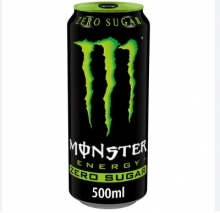 Monster Energy Green Zero 500ml