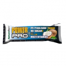 Natural Tech Power Pro Μπάρες 80gr
