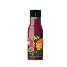 Χυμός Life Detox 400ml