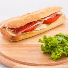 Τσιαπάτα Μεσογειακή 180gr