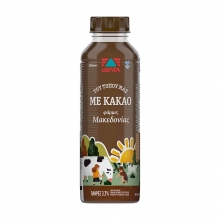 Δέλτα του Τόπου μας Κακάο 500ml