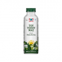 Γάλα Δέλτα Ελαφρύ του Τόπου Μας 500ml