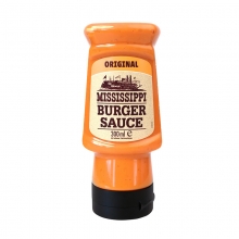 Mississippi Burger Sauce Original 300ml