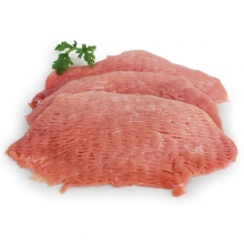 Χοιρινό Σνίτσελ (500gr)