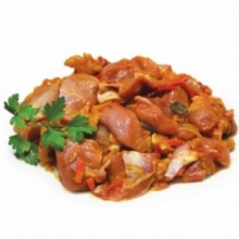 Τηγανιά Κοτόπουλο Μαριναρισμένη (500gr)