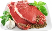 Μοσχαρίσια Μπριζόλα Κόντρα (500gr)