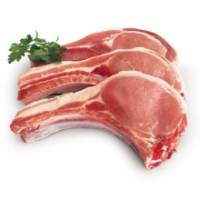 Χοιρινή Σπαλομπριζόλα (500gr)