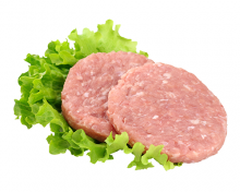 Μπιφτέκι Κοτόπουλο Χειροποίητο (500gr)