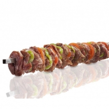 Κοντοσούβλι Χοιρινό Μαριναρισμένο (1kg)